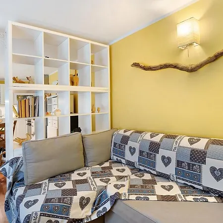 Appartement Il Giardino Di Belgirate